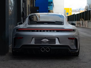 REESTRENO DE PORSCHE 911 GT3 PACK TOURING