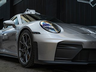 REESTRENO DE PORSCHE 911 GT3 PACK TOURING