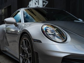 REESTRENO DE PORSCHE 911 GT3 PACK TOURING