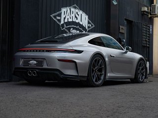 REESTRENO DE PORSCHE 911 GT3 PACK TOURING