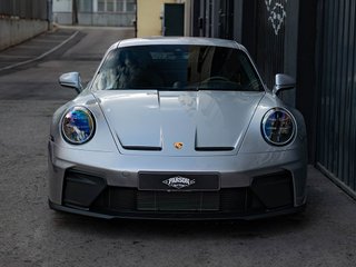 REESTRENO DE PORSCHE 911 GT3 PACK TOURING