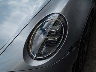 REESTRENO DE PORSCHE 911 GT3 PACK TOURING