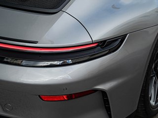 REESTRENO DE PORSCHE 911 GT3 PACK TOURING