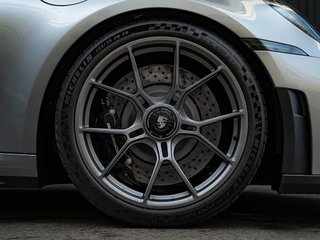 REESTRENO DE PORSCHE 911 GT3 PACK TOURING
