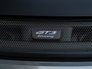 REESTRENO DE PORSCHE 911 GT3 PACK TOURING