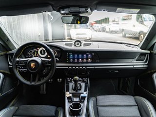 REESTRENO DE PORSCHE 911 GT3 PACK TOURING