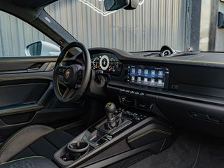 REESTRENO DE PORSCHE 911 GT3 PACK TOURING
