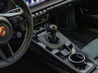 REESTRENO DE PORSCHE 911 GT3 PACK TOURING