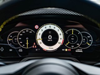 REESTRENO DE PORSCHE 911 GT3 PACK TOURING