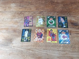 Cromos La Liga 2026-27