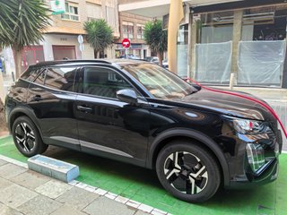 Peugeot 2008 2024