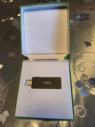 Adaptador Inalámbrico Xbox para Windows