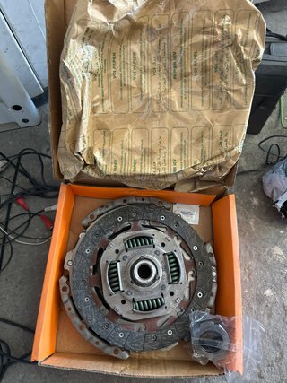 Kit Embrague completo motor 1.4 TDI 2006