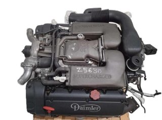 Tmanp438332 dc motor completo daimler x300 v 8