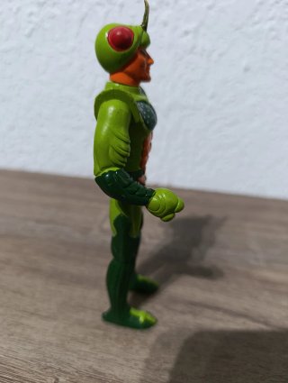 Hombre Insecto 80s