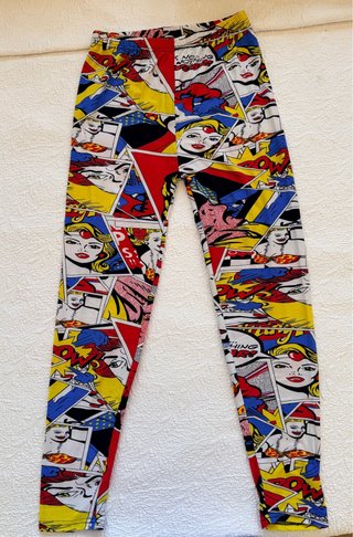 Pantalón pijama cómic no tiene marca