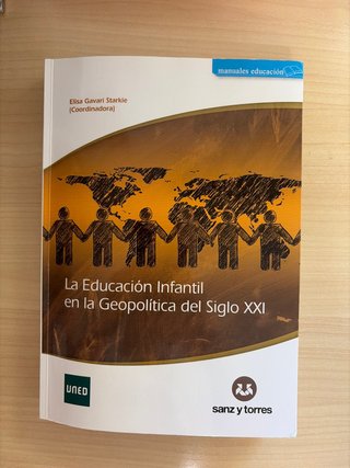 La Educación infantil en la geopolítica del S.XXI
