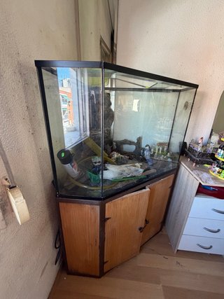 Acuario Pecera 300L