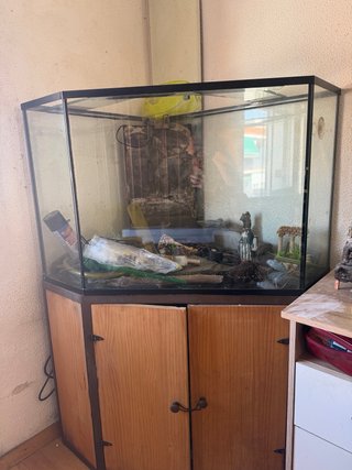Acuario Pecera 300L