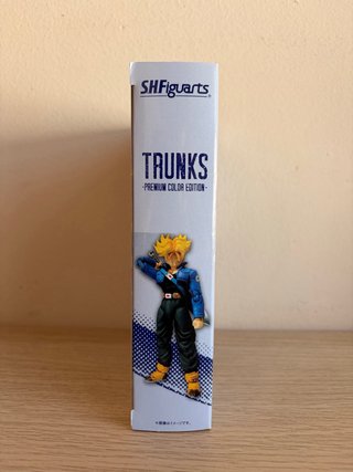 Trunks S.H. Figuarts Premium Color Edition BANDAI
