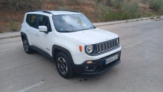 Jeep Renegade 2016