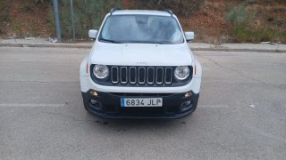 Jeep Renegade 2016