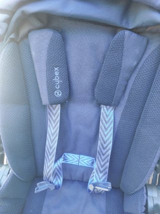 Silla Paseo Cybex Gazelle S Duo