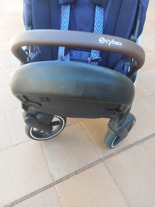 Silla Paseo Cybex Gazelle S Duo