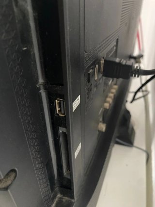 Samsung TV 32 pulgadas
