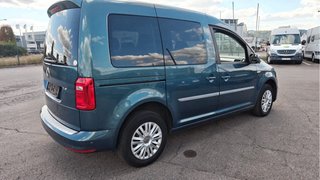 Volkswagen Caddy 2019