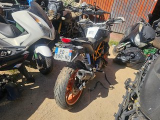despiece ktm DUKE 390