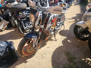 despiece ktm DUKE 390