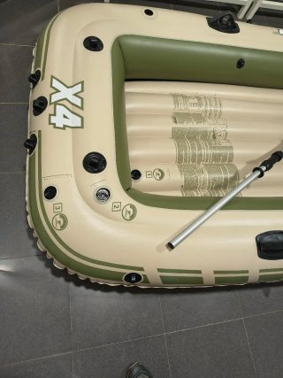 Bote inflable Hydro Force Voyager