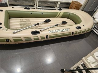 Bote inflable Hydro Force Voyager
