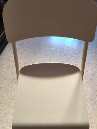 Banco IKEA Franklin Blanco Madera