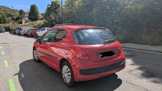 Peugeot 207 2008