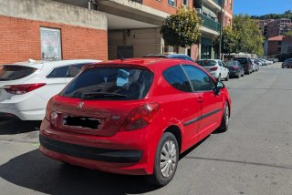 Peugeot 207 2008