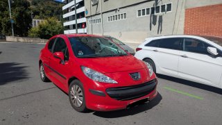 Peugeot 207 2008