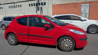 Peugeot 207 2008
