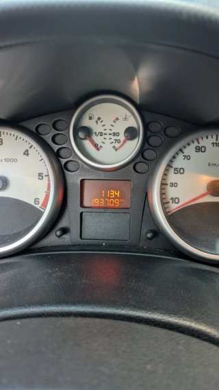 Peugeot 207 2008