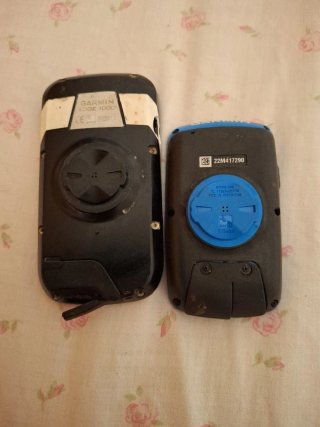 Garmin GPS Localizador Satélite Grande