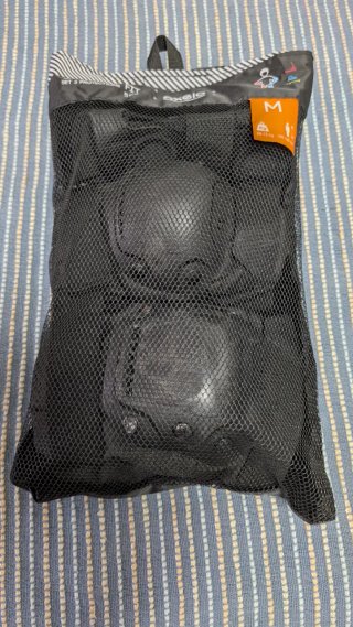 Protecciones skate, patines. M
