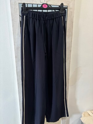 Pantalones finos azules talla XS