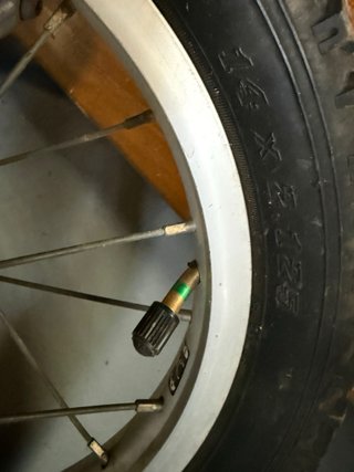 Bicicleta Junior Quer 14 Azul