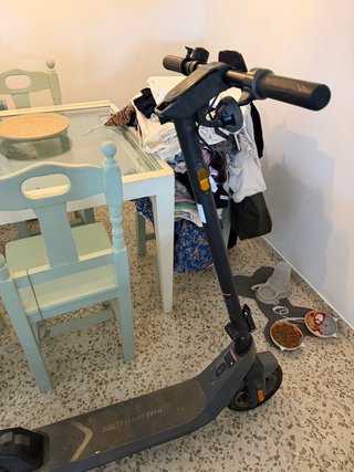Patinete Eléctrico NIU KQi2 Pro