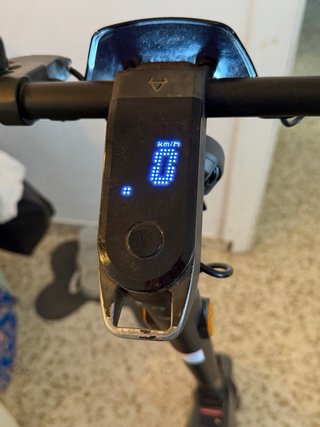 Patinete Eléctrico NIU KQi2 Pro