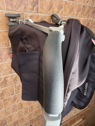 Maclaren Techno XLR Silla Paseo y Capazo