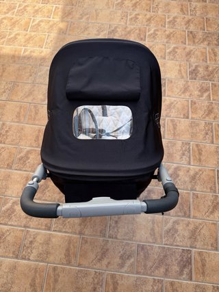 Maclaren Techno XLR Silla Paseo y Capazo