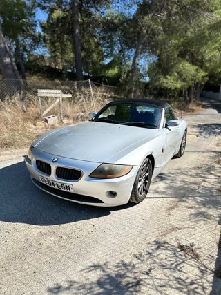 BMW Z4 2005