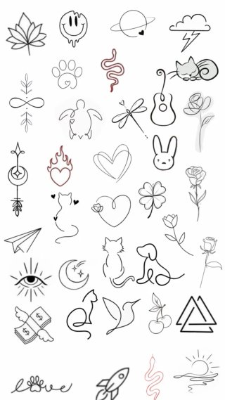 TATTOO SUPER OFERTA FLASH